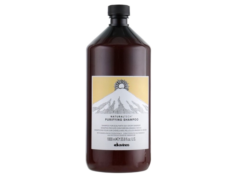 Davines Naturaltech Purifying Shampoo 1000ml